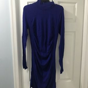 Blue Express dress